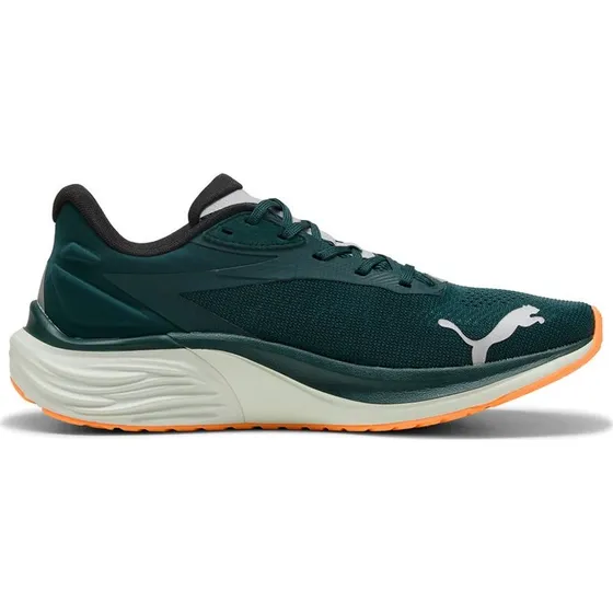 Puma Electrify Nitro 4 Herren Laufschuhe grün