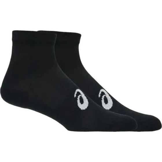 Asics Quarter Socken 3er Pack - Atmungsaktiv & Gedämpft
