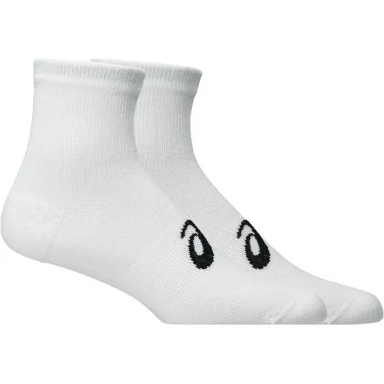 ASICS Training Quarter Socken 3er-Pack Weiß