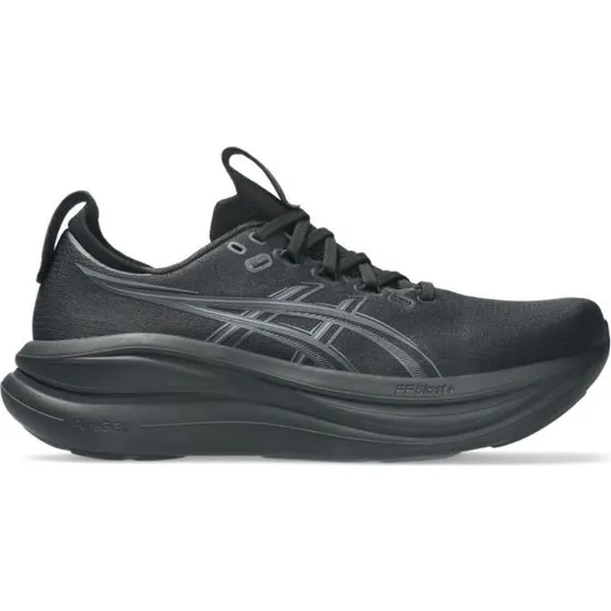 ASICS Gel-Nimbus 28 Laufschuhe Schwarz Herren - Gr. 42