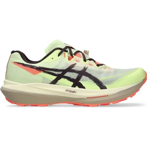 ASICS Fujispeed 4 Trailrunning-Schuhe Grün, Gr. 44