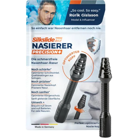 Silkslide Pro® Nasierer V4 wiederverwendbar