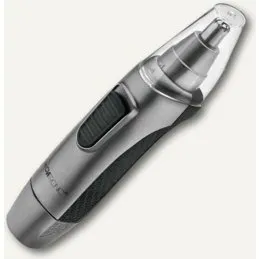 Clatronic NE3595 Ohr- & Nasenhaarschneider silber