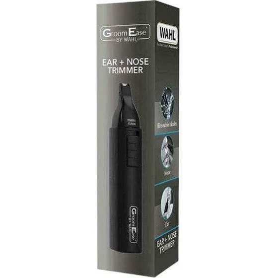 Wahl Groom Ease Ohr- und Nasentrimmer