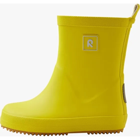 Reima Ankka Barefoot Gummistiefel Gelb