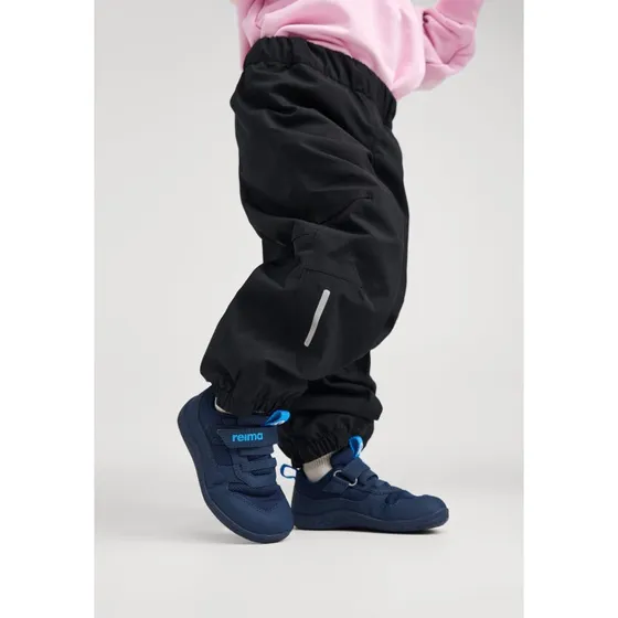 Reima Telmin Barefoot Kinder Sneaker - Navy - Blau