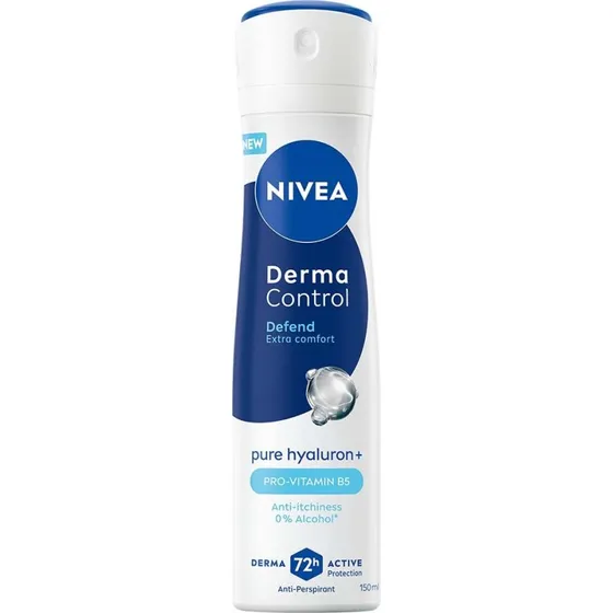 NIVEA Derma Control Defend Spray 150 ml