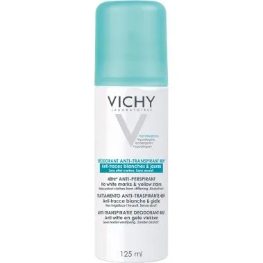 Vichy Deo Anti-Transpirant 48h Spray 125 ml