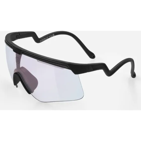 Alba Optics Delta Photochromic Sportbrille Schwarz Unisex