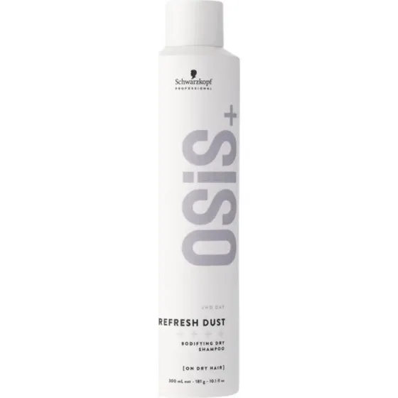 Schwarzkopf Osis+ Refresh Dust Trocken Shampoo 300 ml