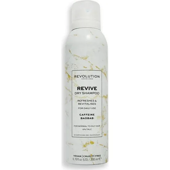 Revolution Haircare Revive Trockenshampoo 200ml