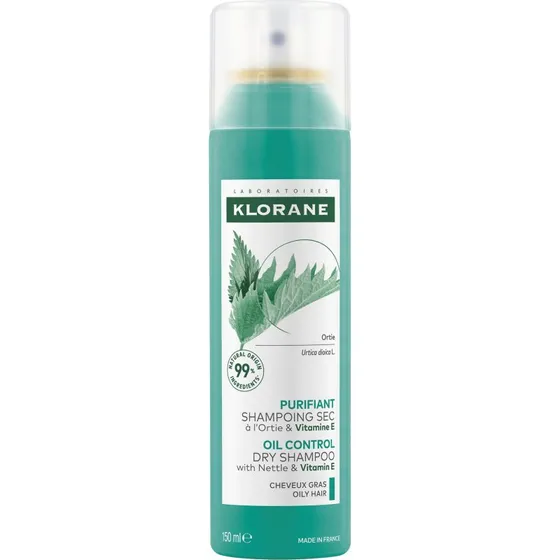 Klorane Dry Shampoo Brennnessel 150 ml