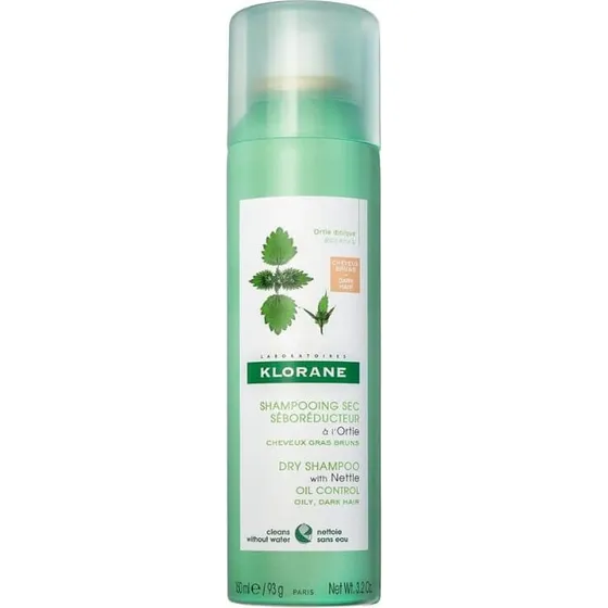 Klorane Brennnessel Tnendes Trockenshampoo 150 ml