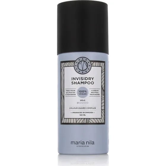 Maria Nila Invisidry Shampoo 100ml
