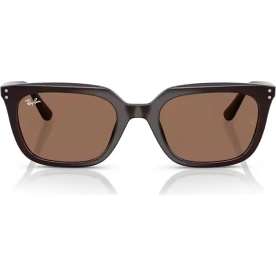 Ray-Ban RB4439D 623173 Sonnenbrille Unisex - Braun Quadratisch