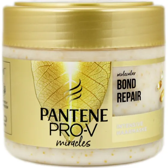Pantene Pro-V Miracles Molecular Bond Repair Haarmaske 300 ml