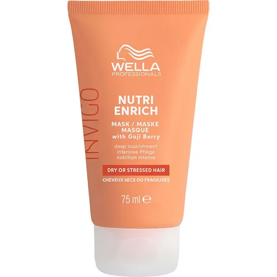 Wella Invigo Nutri-Enrich Maske 75 ml fr trockenes Haar