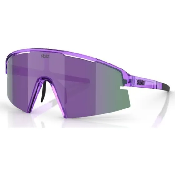 Bliz P006 Sportbrille - Unisex Fahrradbrille für maximale Geschwindigkeit