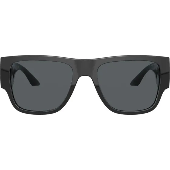 Versace Greca VE 4403 Sonnenbrille Herren Schwarz Rechteckig 57mm