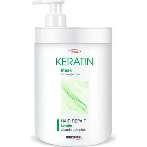 Chantal Prosalon Keratin-Maske mit Vitaminen 1000ml
