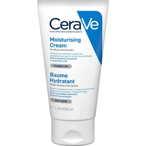 CeraVe Moisturizing Cream 454g