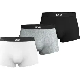 BOSS One Boxershorts 3er-Pack Baumwolle - XL