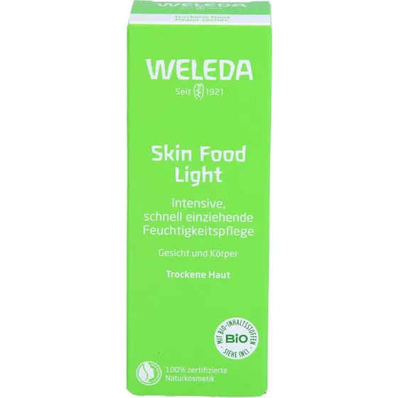 Weleda Skin Food Light Bio 75 ml