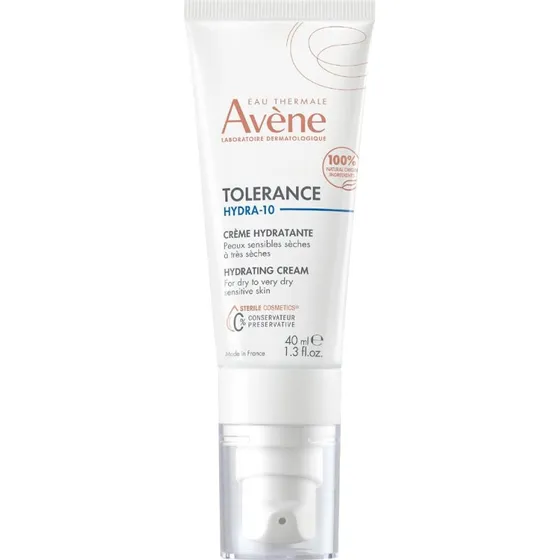 Avene Tolerance Hydra-10 Feuchtigkeitscreme 40 ml
