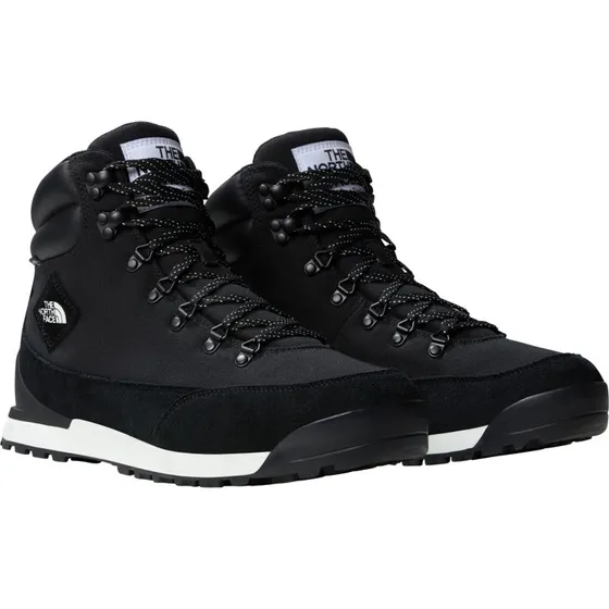 The North Face M BACK-TO-BERKELEY IV TEXTILE WP Schnürboots