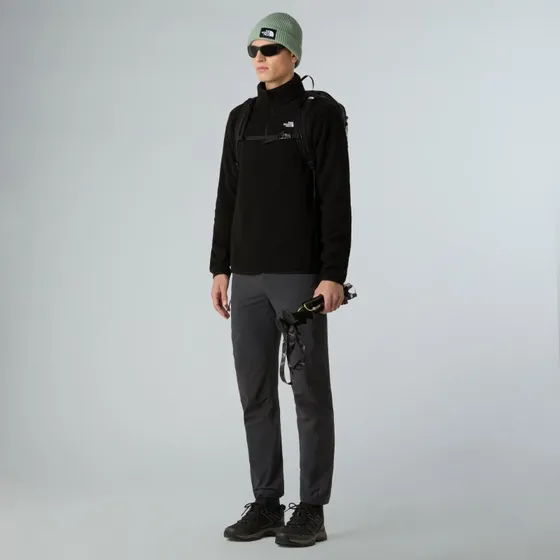 The North Face Men's Glacier Fleece 1/4 Zip - Dunkelblau
