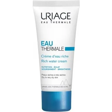 Uriage Reichhaltige Wassercreme 40 ml