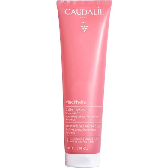 Caudalie VinoHydra Feuchtigkeitsspendendes Reinigungsgel 150 ml