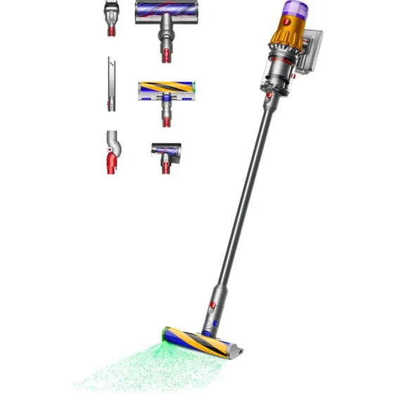 Dyson V12 Detect Slim Absolute Akku-Staubsauger