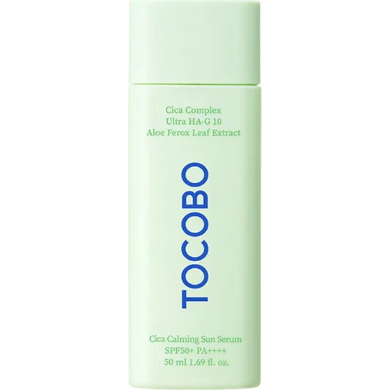 Tocobo Cica Calming Sun Serum SPF50+ PA++++ 50 ml
