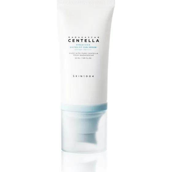 SKIN1004 Madagascar Centella Hyalu-Cica Water-Fit Sun Serum SPF50+ PA++++
