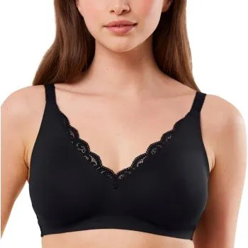 Triumph Amourette Minimizer BH Schwarz 75D