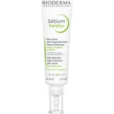 Bioderma Sébium Kerato+ Anti-Unreinheiten Gel-Creme 30 ml