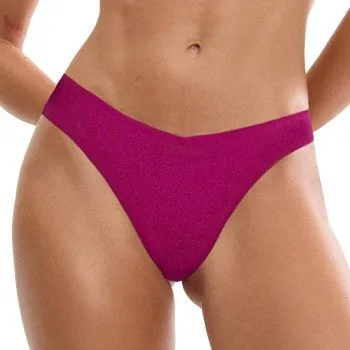 Triumph Bikini-Hose Summer Sunset Brazilian in Raspberry Juice