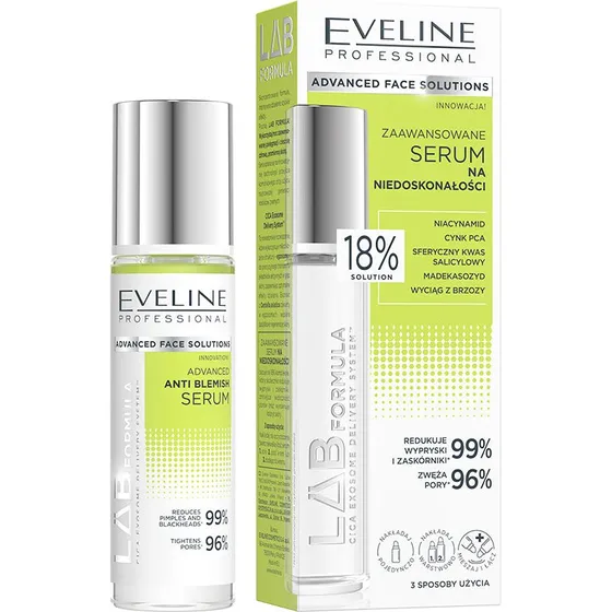 Lab Formula Advanced Serum gegen Unreinheiten 30 ml