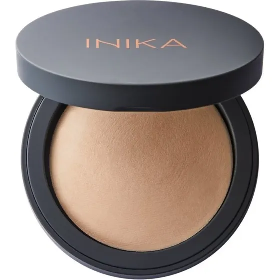 INIKA Baked Mineral Foundation 8g Strength