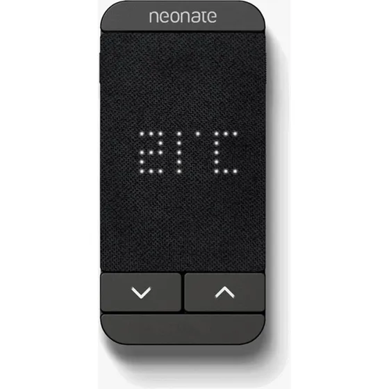Neonate N65-NA V2 Zusatz-Babyeinheit für Babyphone, Black