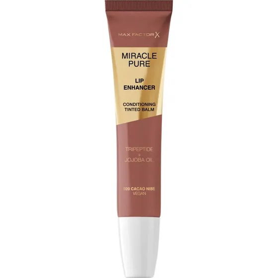 Max Factor Miracle Pure Lip Enhancer Caco Nibs 020 12ml
