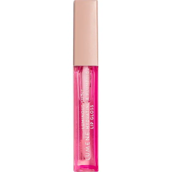 LUMENE Luminous Shine Lip Gloss 3 Gloss Clear
