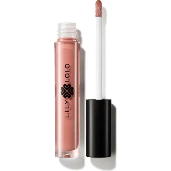 Lily Lolo Natural Lipgloss 4 ml Schokolade
