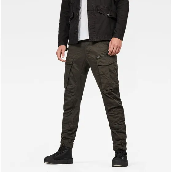 G-Star Rovic Zip 3D Tapered Herrenhose