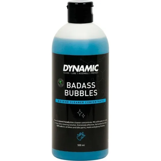 BadAss Bubbles Dynamic Fahrradreiniger Konzentrat 500 ml