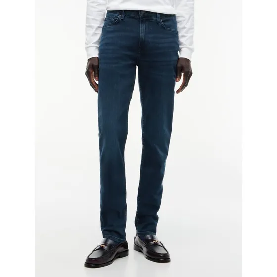 Tommy Hilfiger Jeans Bleecker Blau Slim Fit MW0MW39042