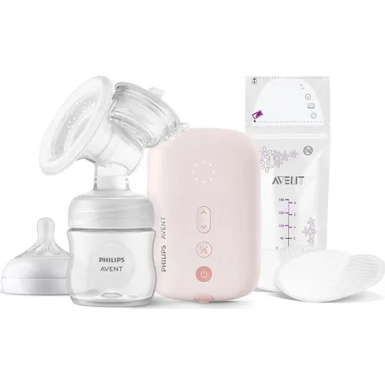 Philips Avent Elektrische Milchpumpe SCF395/31
