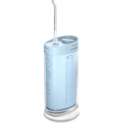 Philips Sonicare HX3333/24 Munddusche Compact Flosser, Blau