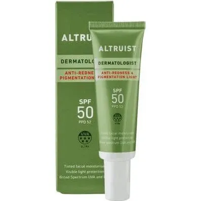 Altruist Anti-Rötungen & Pigmentierung Light SPF50, 30 ml
